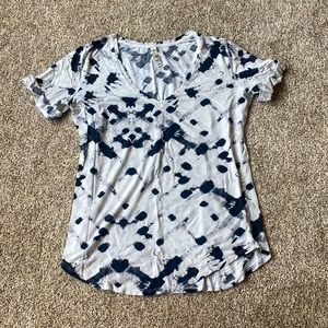 Lululemon Workout Shirt